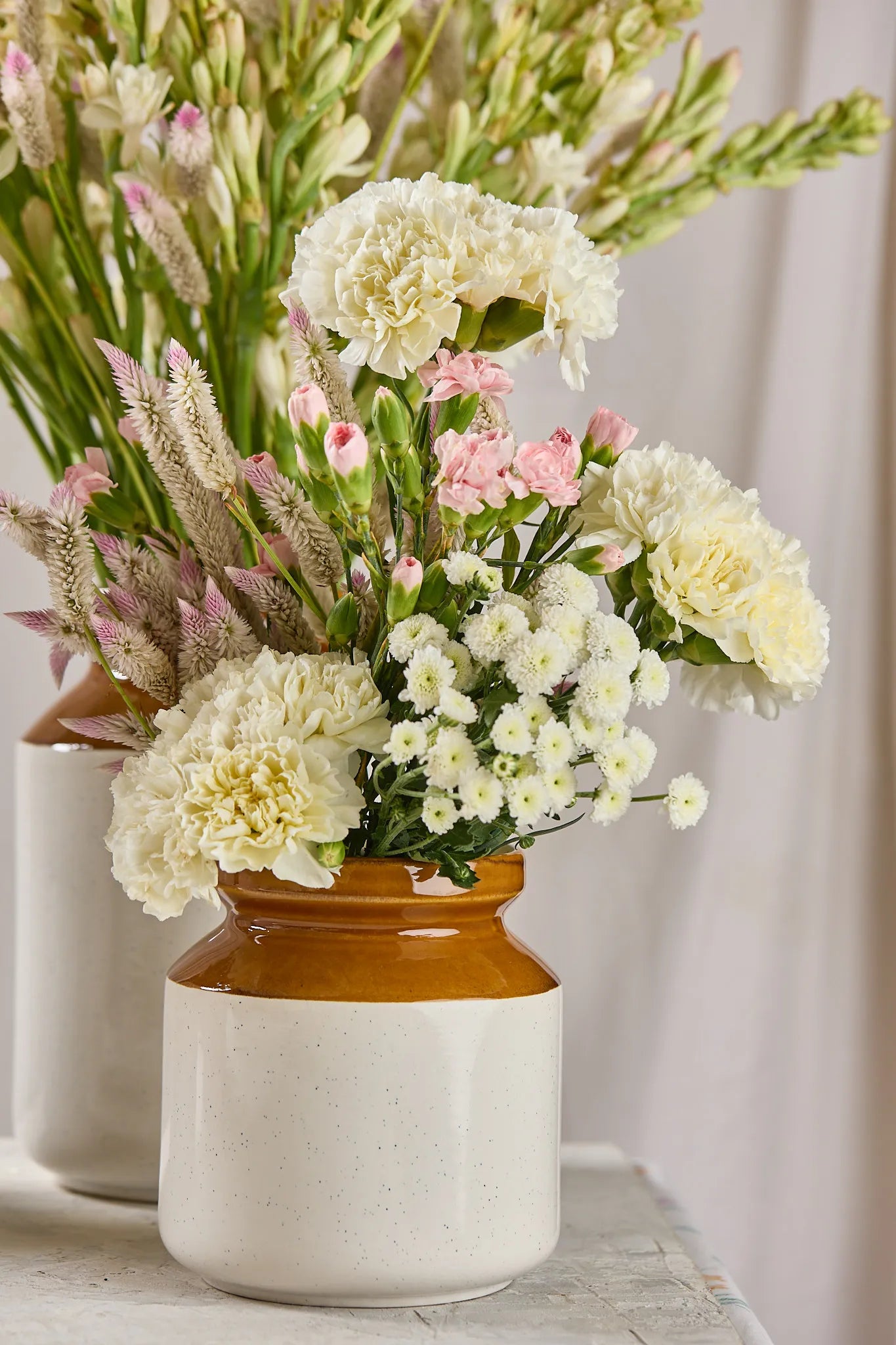 Vintage Charm - Mahua Floral Studio