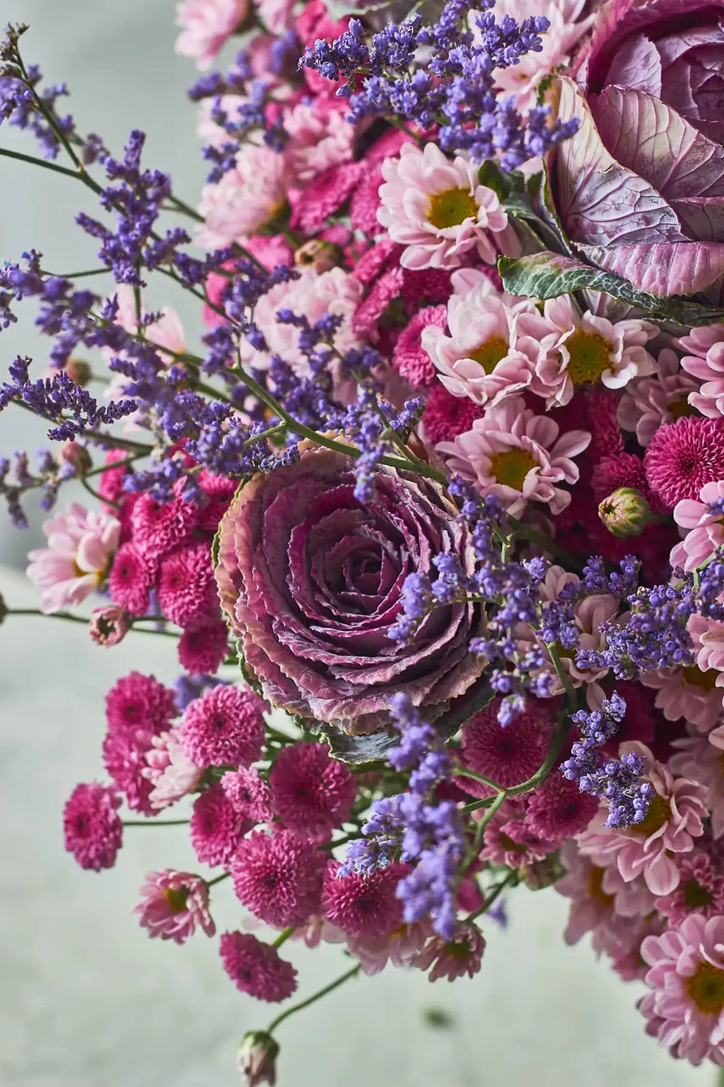 Winter Love - Mahua Floral Studio