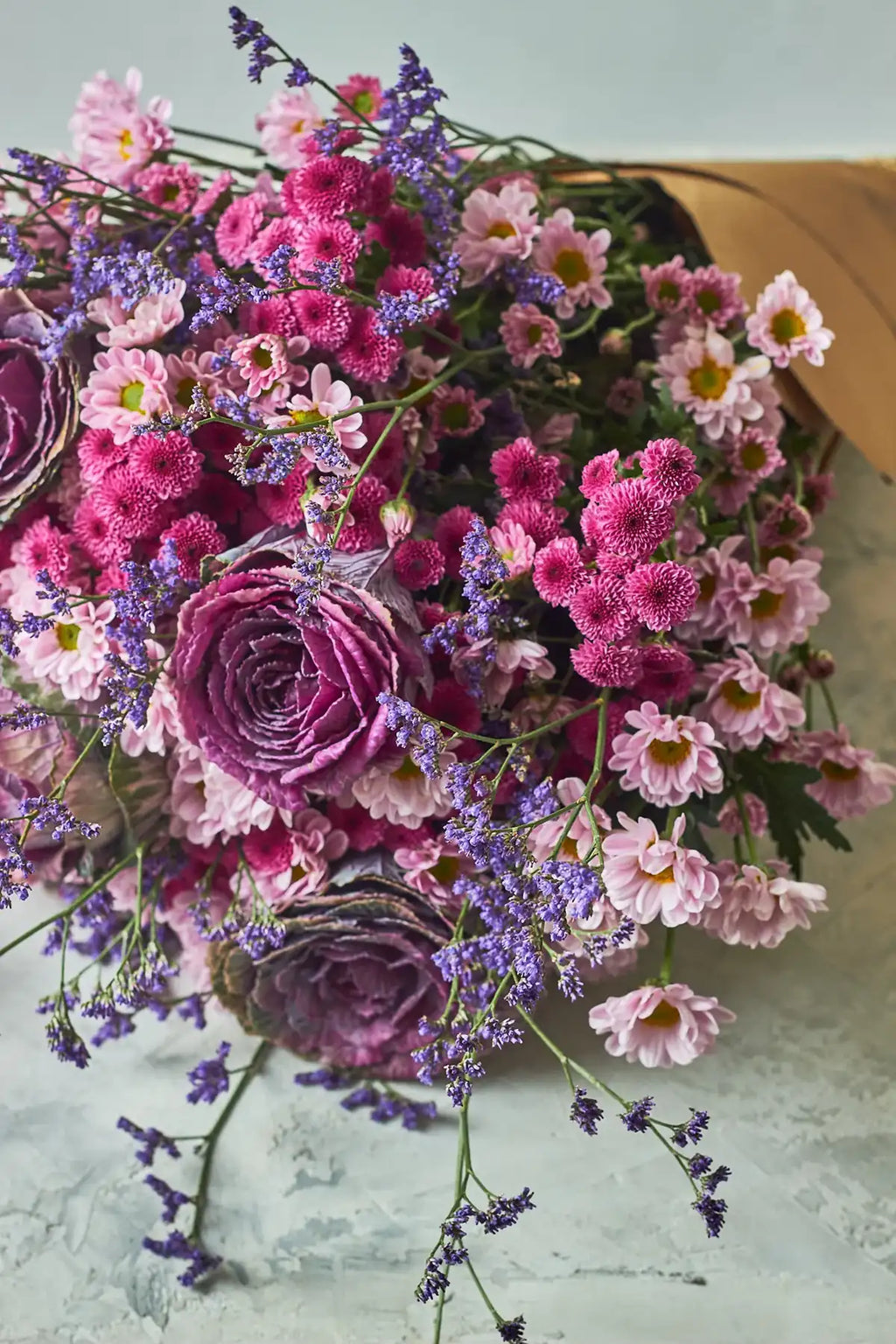 Winter Love - Mahua Floral Studio