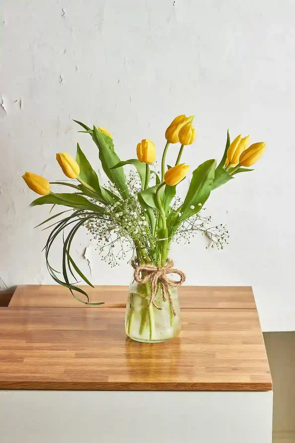 Tulip Delight - Mahua Floral Studio