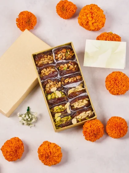 Khajoor Crunch Box