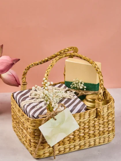 Chai time hamper