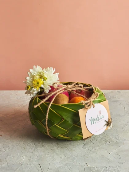 Petite Fruit Basket