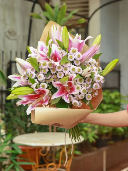 Forever Lilies