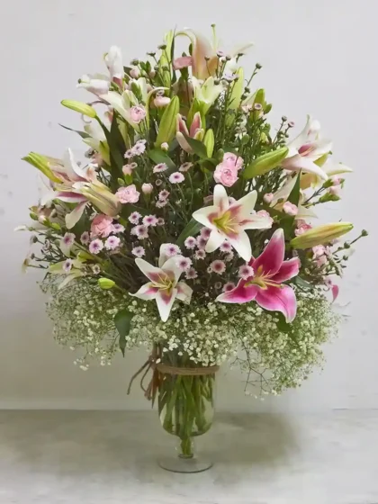 Lily Garden