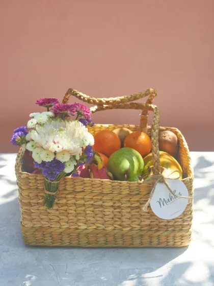 Kauna Fruit Basket