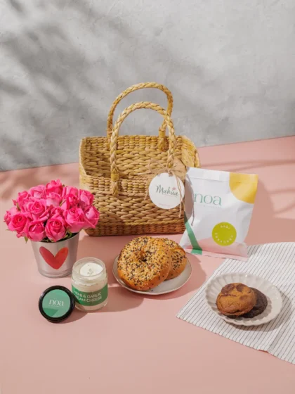 Sweet n Salty Hamper