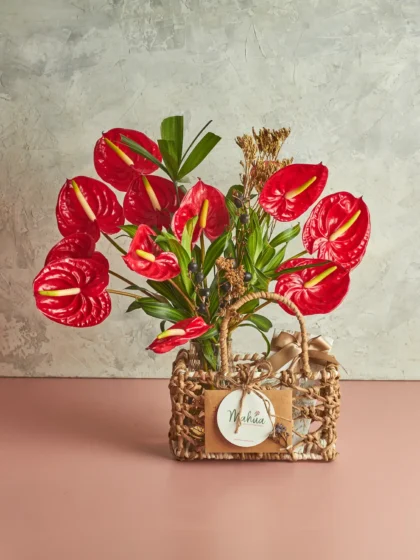 Voucher Gift Basket