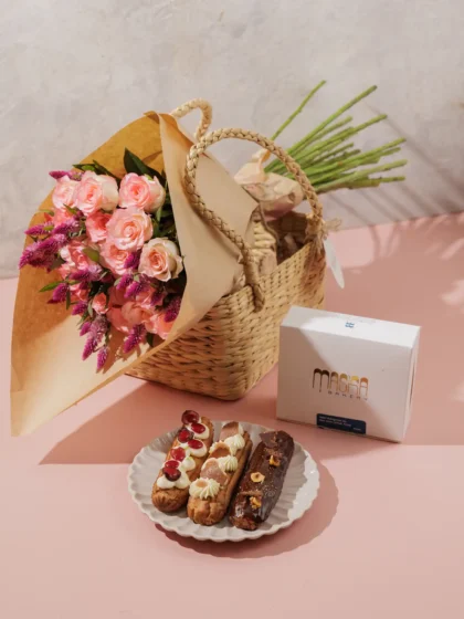Adore You Basket